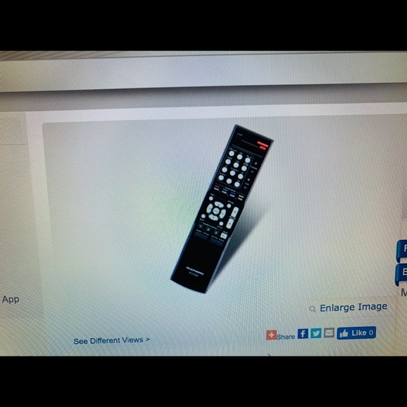 COPY - MARANTZ N01 403 AV RECEIVER New in box . Never used . Box opened to phot… - Picture 4 of 16